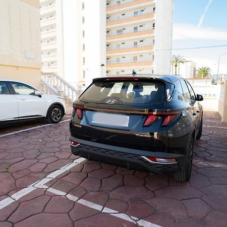 Apartamento A 50 Metros Del Mar Con Parking Peñíscola Exterior foto