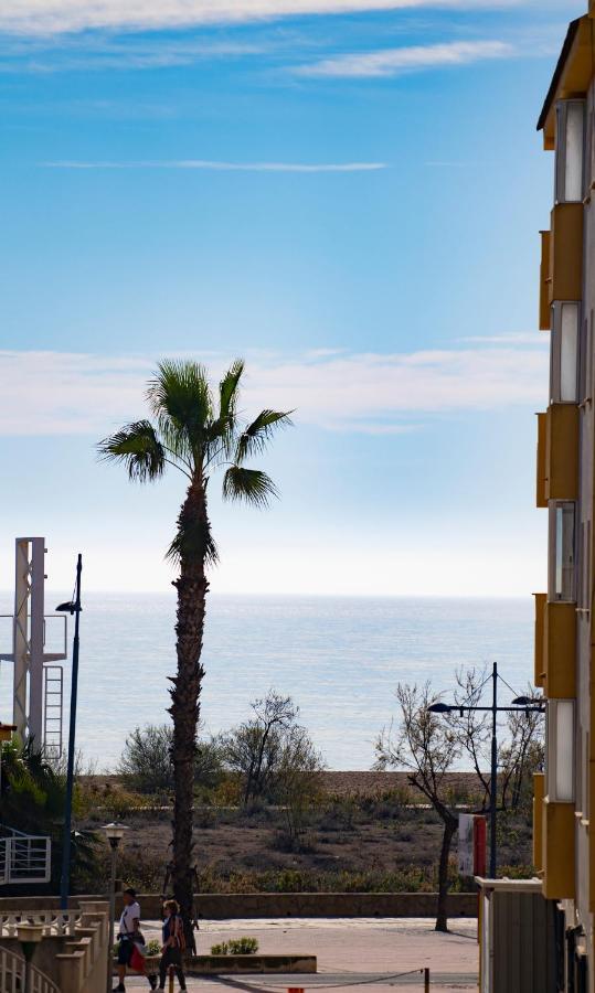 Apartamento A 50 Metros Del Mar Con Parking Peñíscola Exterior foto