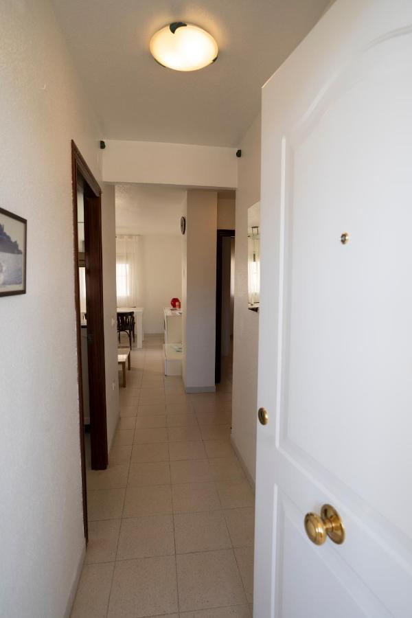 Apartamento A 50 Metros Del Mar Con Parking Peñíscola Exterior foto
